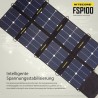 NITECORE Solar Panel FSP100