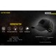 NiteCore Combat Hat schwarz