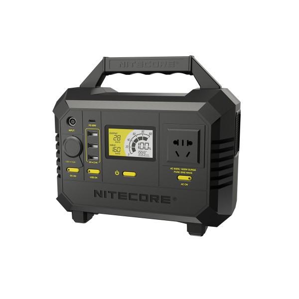 NITECORE NES500 Powerstation