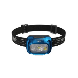 Nitecore NU31 blau LED-Kopflampe