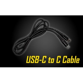 Nitecore USBC-Schnellladekabel