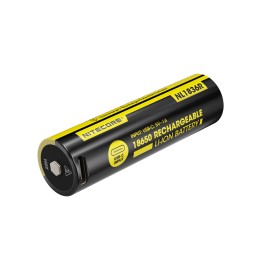 NiteCore 18650 NL1836R USB-C Akku 3600mAh