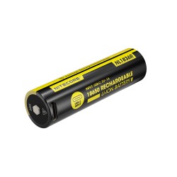 NiteCore 18650 NL1836R USB-C Akku 3600mAh