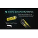 NiteCore 18650 NL1836R USB-C Akku 3600mAh