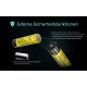 NiteCore 18650 NL1836HP Akku 3600mAh 8A