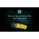 NiteCore 18650 NL1836HP Akku 3600mAh 8A