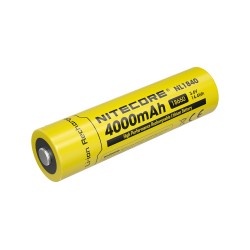 NiteCore 18650 NL1840 Akku 4000mAh