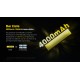 NiteCore 18650 NL1840 Akku 4000mAh