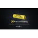 NiteCore 18650 NL1840 Akku 4000mAh