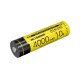 NiteCore 18650 NL1840HP Akku 4000mAh 10A