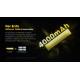 NiteCore 18650 NL1840HP Akku 4000mAh 10A