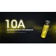 NiteCore 18650 NL1840HP Akku 4000mAh 10A