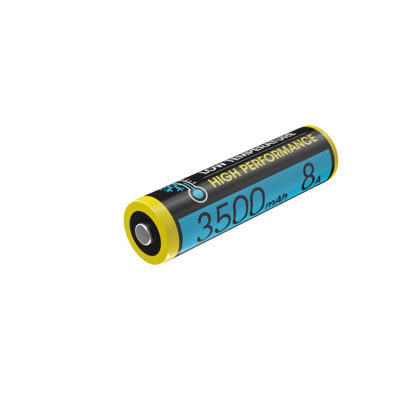 NiteCore 18650 NL1835LTHP Akku 3500mAh 8A