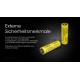 NiteCore 21700 NL2153 Akku 5300 mAh