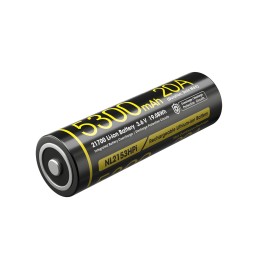 NiteCore 21700 NL2153HPi Akku 5300 mAh