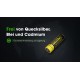 NiteCore 14500 Akku 1000mAh NL1410