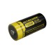 NiteCore 16340 Akku 650mAH NL166