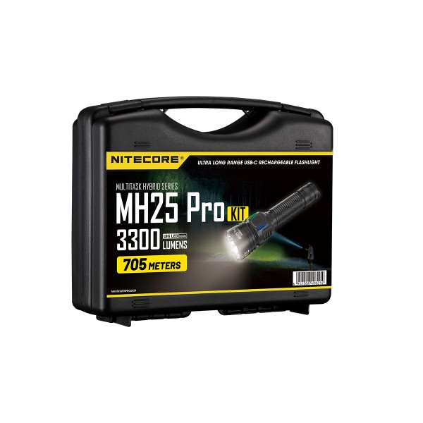 Nitecore MH25 PRO Hunting Set