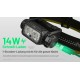 NiteCore NU45 - 1700 Lumen