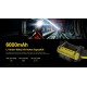 NiteCore NU53 - 1800 Lumen