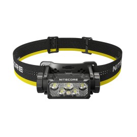 NiteCore HC60UHE - 1600 Lumen