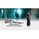 Nitecore MT1C PRO - 1000 Lumen