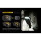 NiteCore HU2000 - 2000 Lumen