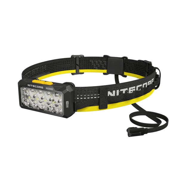 NiteCore HU2000 - 2000 Lumen